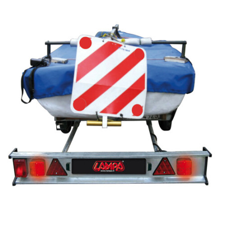 FEU ARRIERE BASIC 3 FONCTIONS 12V