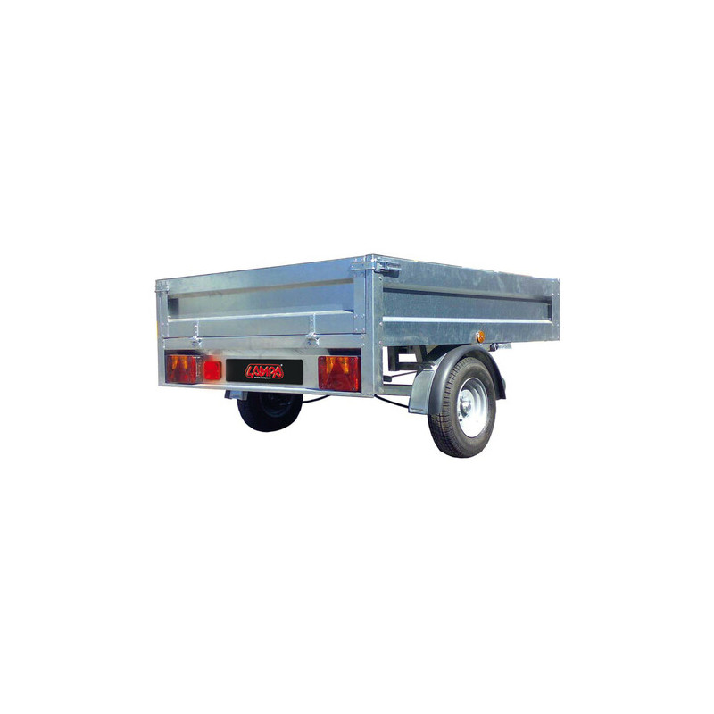 AUXILIARY 12V TAILLIGHT