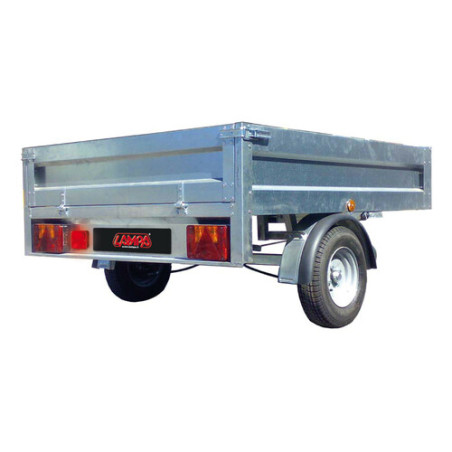 FANALE POSTERIORE AUSILIARIO 12V