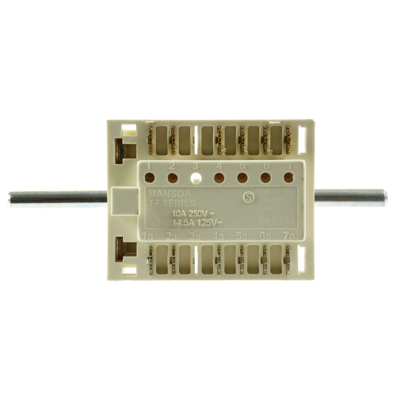 Selector para RM 6501