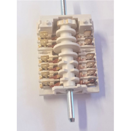 Selector para RM 6501