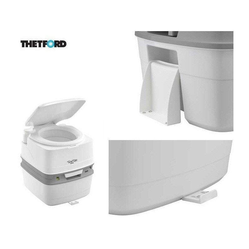 Ground Fixing Kit For Porta Potti Qube 365...