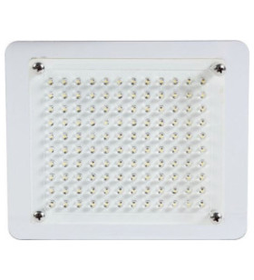 Plafón 120 led 5 W blanco cálido 12V