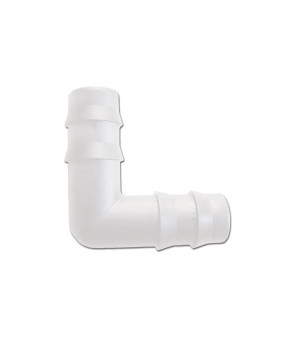 Curved sleeve Ø 12 mm