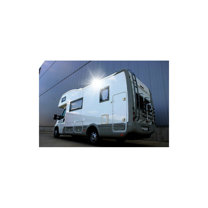 LAMPA 9W Zusatzscheinwerfer mit 6 LEDs - 9/32V...