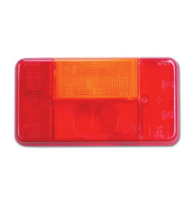 Left replacement plastic for 1130 light