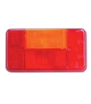 Left replacement plastic for 1130 light