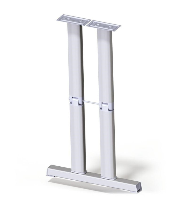 STAR 2 - Pied pliant double LEG LIPPERT T 60x32...