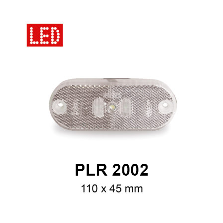 Luz de gálibo delantera LED JOKON
