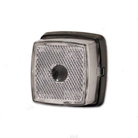 Segnal.ingombro 65x62x40 bianco