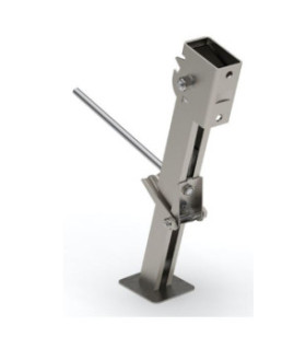 Paire de vérins stabilisateurs 55 LIPPERT 39/55 450kg