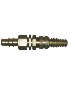 Kit Raccordo rapido acqua maschio - femmina REICH