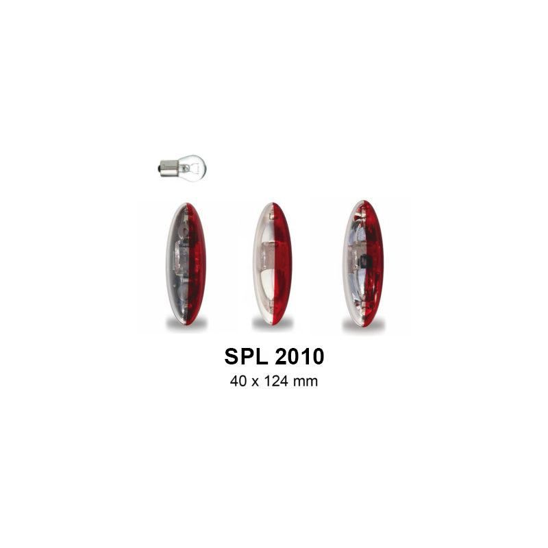 RIMOR-RAPIDO rear marker light