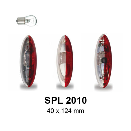 RIMOR-RAPIDO rear marker light