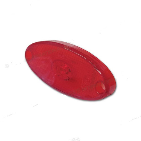 luz trasera delantera