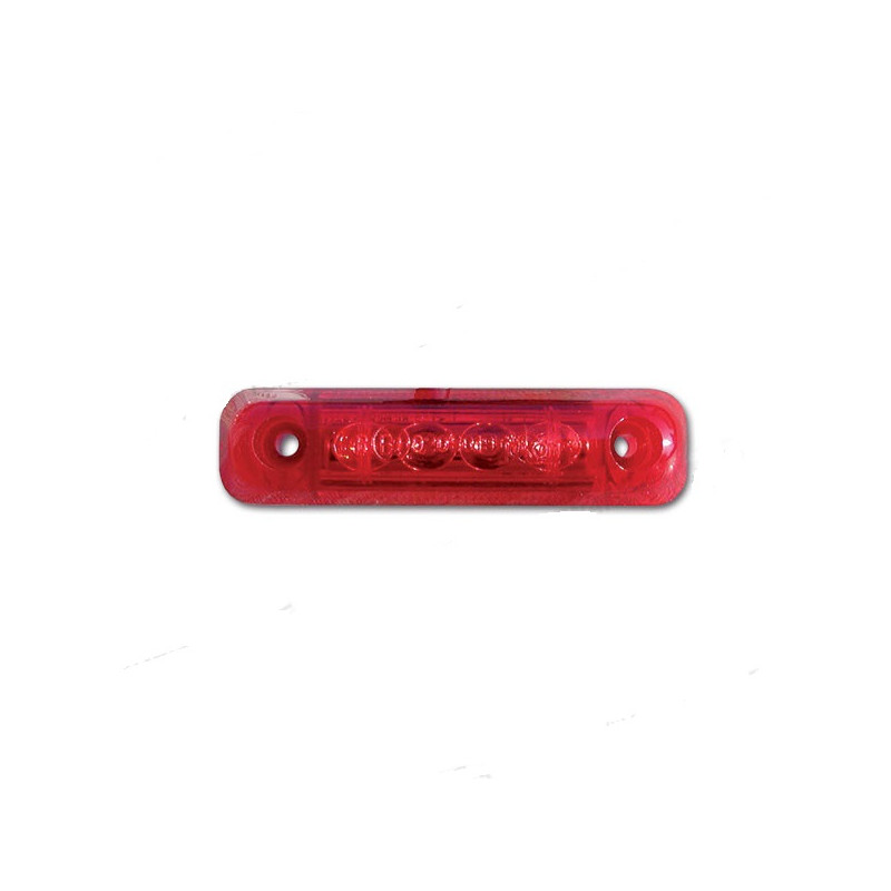 JOKON Rear clearance indicator with red lens...