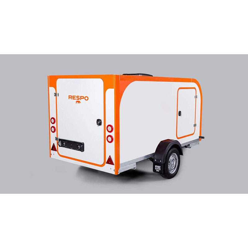 Portamatrículas IP67 con luz led 12/24V,...