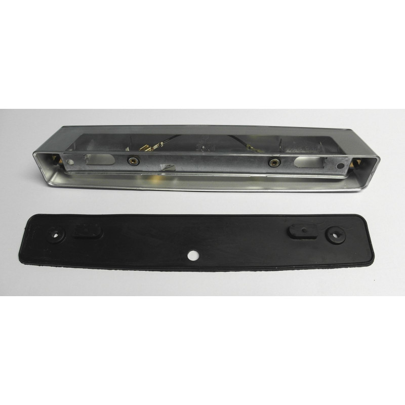 JOKON K 307 Luce targa a sbalzo argentata...