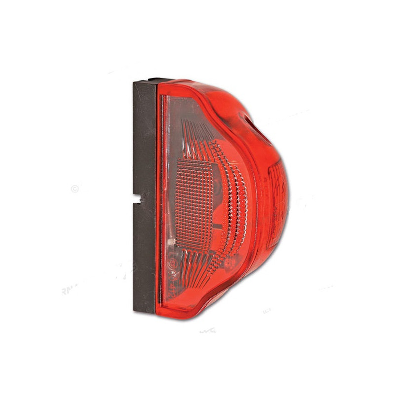 Regpoint cantilever license plate light -...