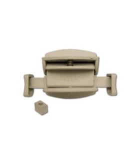 KIT RIC blackout ivory handle NRF with cassette