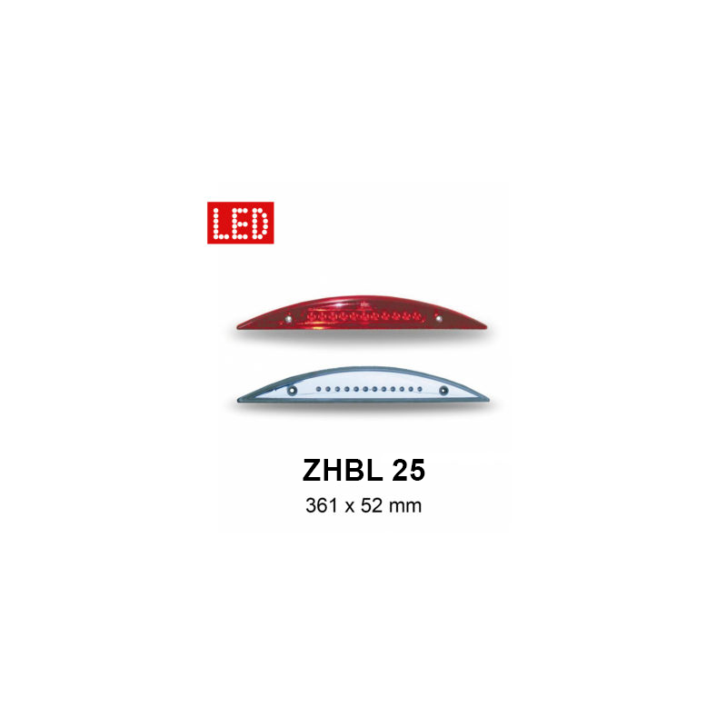 Troisième stop 11 LED JOKON ZHBL 25/12V 1.6W...