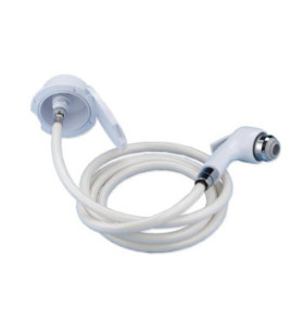 East water connection kit with hand shower - quick...