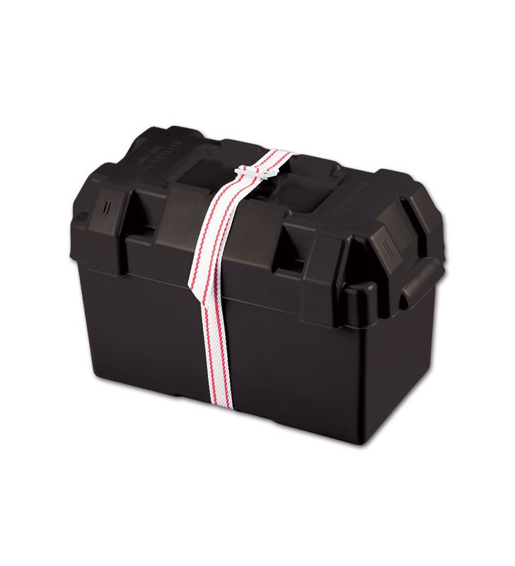 Batteriekasten 355x185x263 mm