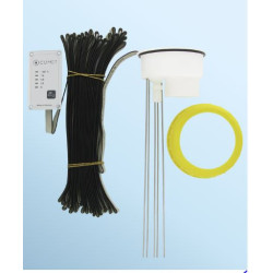 COMET indicatore livello acqua con display 2