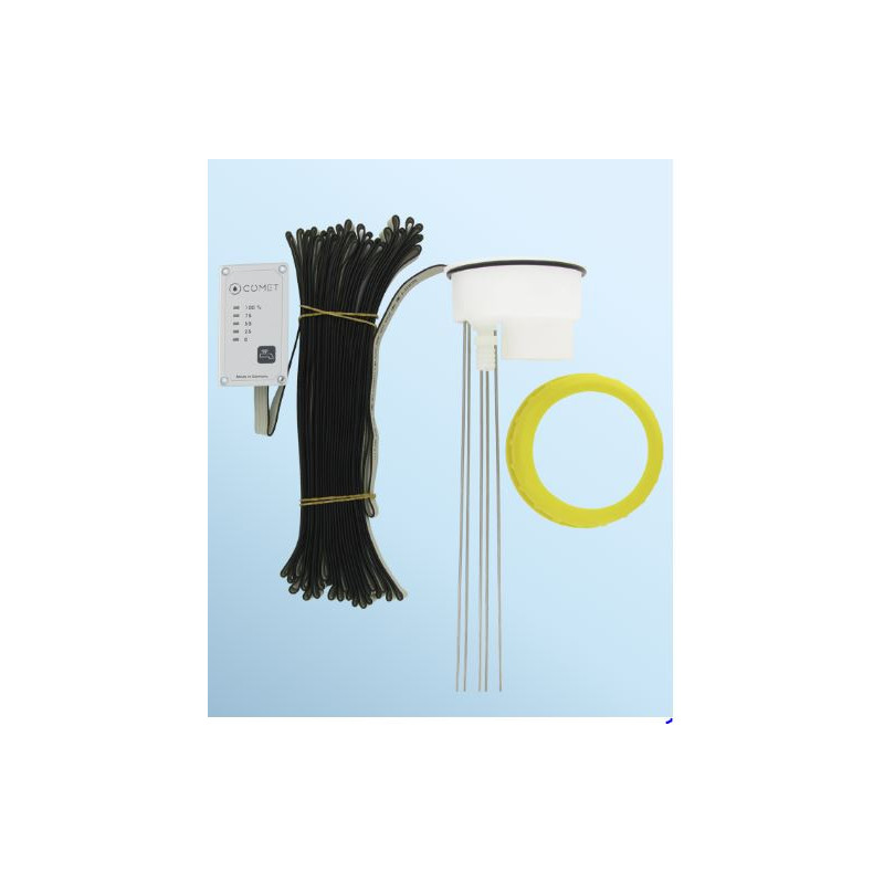 COMET water level indicator with display