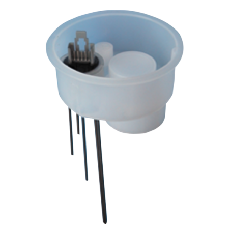 Indicador de nivel de agua COMET con display