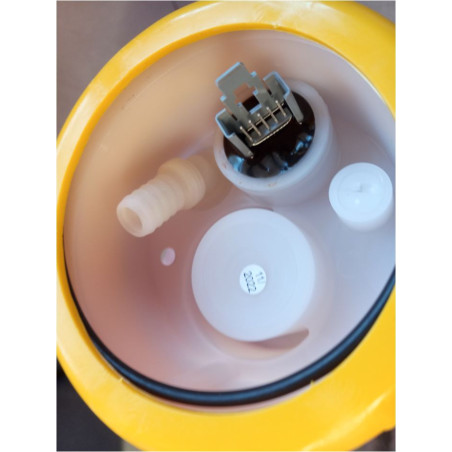 COMET water level indicator with display