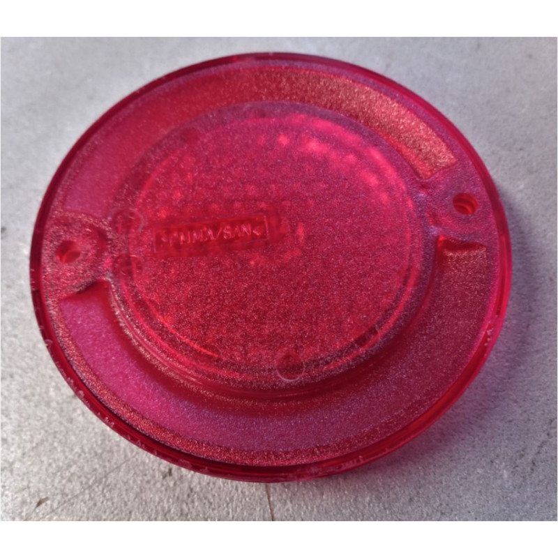 JOKON 720 series Ø 95 mm reflex reflector