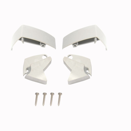 Endstück-Set L/R Profil 5102