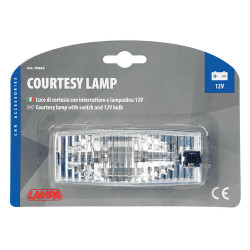 LUMIÈRE DE COURTOISIE 12 V LAMPE 2