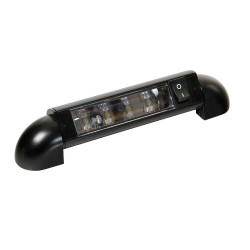 LAMPE DE COURTOISIE TOURNANTE 180 LAMPA 4 LED 2