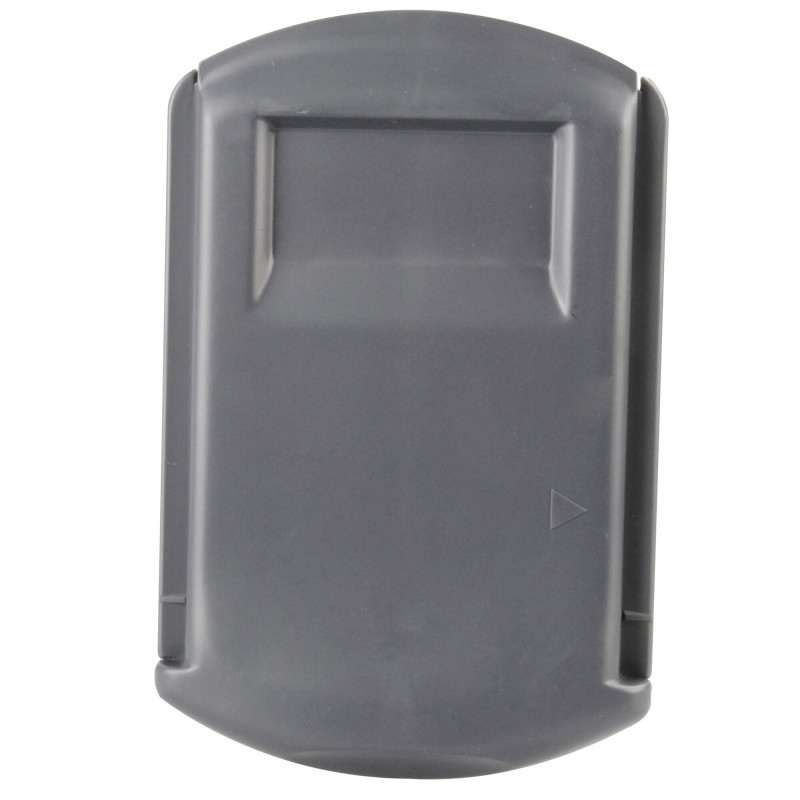 SC400/500 Tappo scorrevole scatola wc - dx...