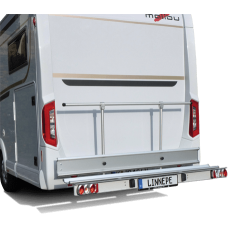 Linnepe motorcycle carrier model Light Findus IDEAL FOR 1...