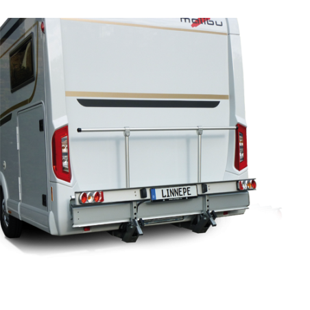 Linnepe motorcycle carrier model Light Findus IDEAL FOR 1 SCOOTER CAPACITY: 150 kg