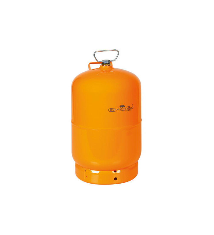 Cilindro de GLP camping 5 Kg - M16x1.5 F - vacío