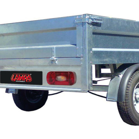 RÜCKLICHT EUROPA DX 6 FUNKTIONEN - 12V