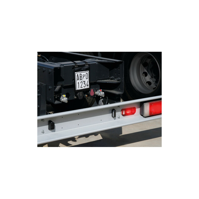 FANALE POST. EUROPA DX 6 FUNZIONI - 12V