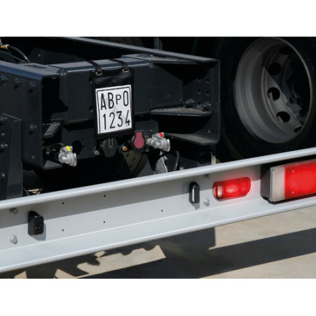 FEU ARRIÈRE EUROPA DX 6 FONCTIONS - 12V