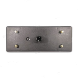 Iveco 10 / '99 left headlight with rear fog light 2