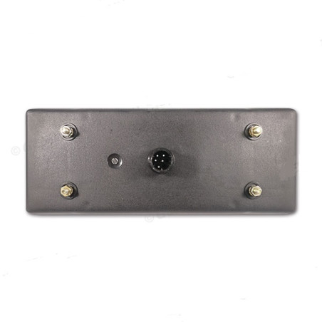 Fanale Iveco 10/99 sx con retronebbia