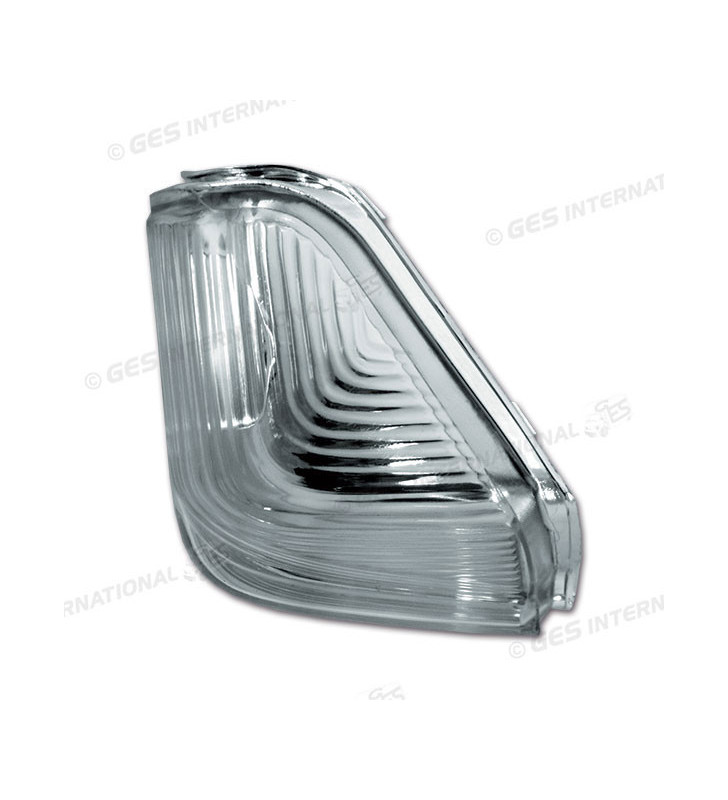 Indicateur de direction du rétroviseur droit...