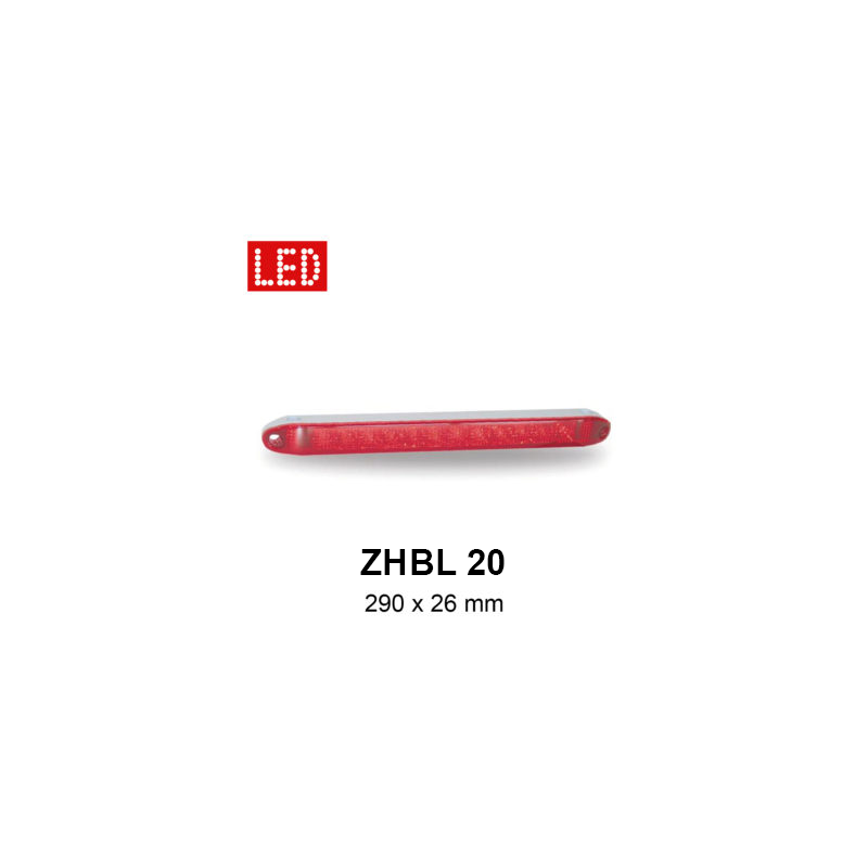 Parada en voladizo del tercer LED JOKON