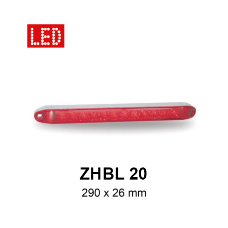 JOKON dritter LED-Kragarmstopper