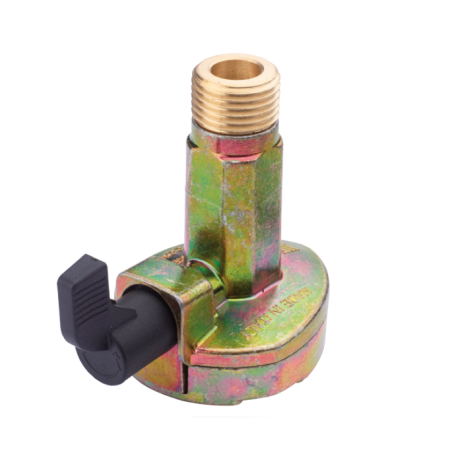 ADATTATORE VERTICALE QUICK-ON Ø22 A W20X1/14 SX