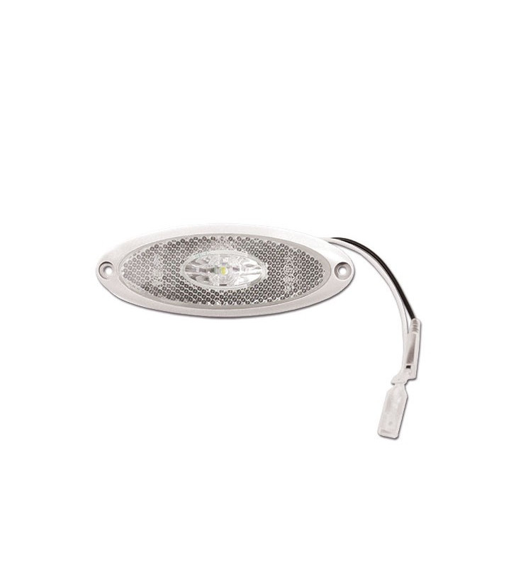 Segnalatore ingombro anteriore LED JOKON base...