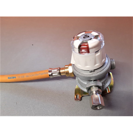 AUTOMATISCHER VERSCHLUSS ZUGELASSEN FÜR CAMPER-LPG-ZYLINDER 30 MB – 1,5 kg – CAVAGNA